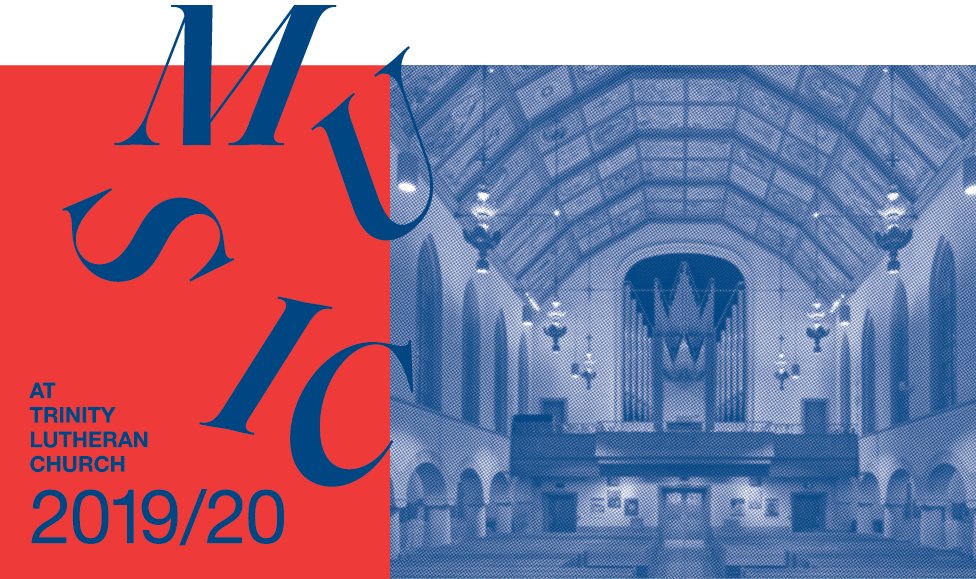 MusicatTrinity1's tweet photo. The 2019-2020 Music at Trinity series begins Sunday, September 22 at 4pm with Cantor Mark Mummert in recital. #MusicatTrinity #WorcesterMA #TLCworcester #TrinityWorc #ELCA #Lutheran #Music #concert https://t.co/YAen3YOVA4