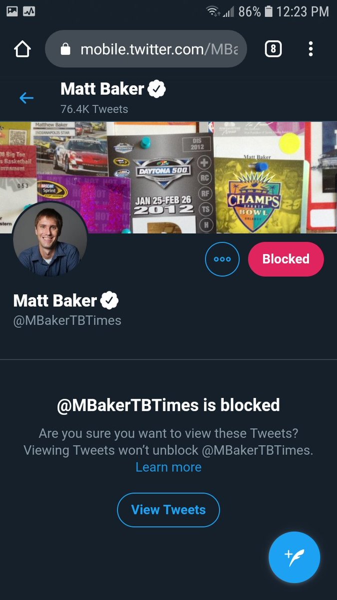 uffan92's tweet photo. #BlockMattBaker https://t.co/PLSksX3oCq