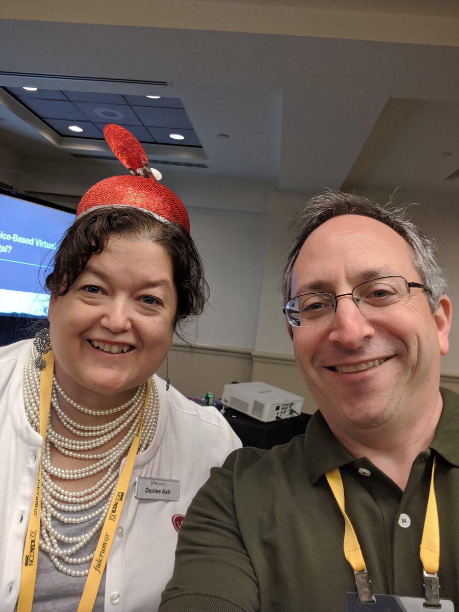 #ILTACON19 has beanie great so far!