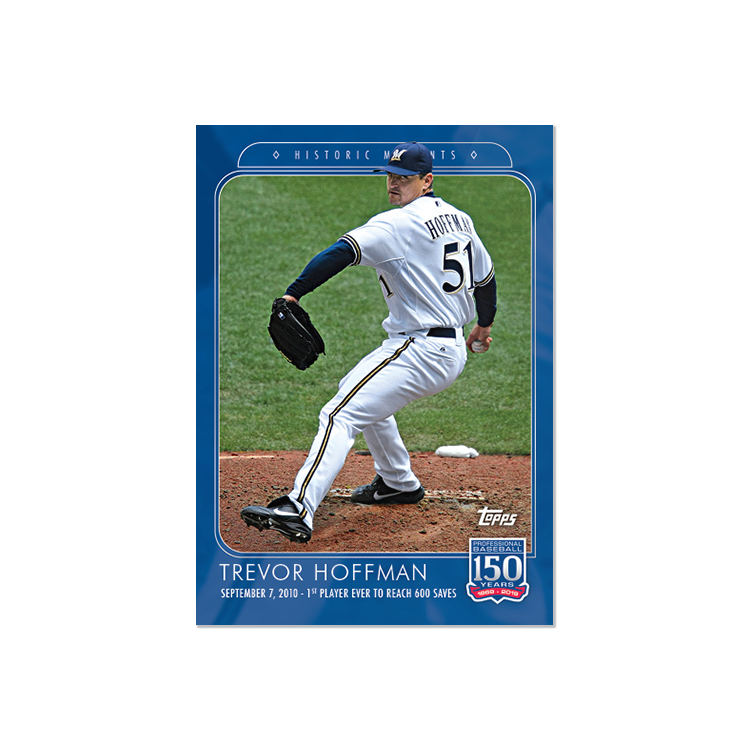 CardboardStats's tweet photo. Double Brewers for Week 25 of the #150YearsofBaseball set.
#73 Rollie Fingers, Brewers - Records and Award Winners
#74 Trevor Hoffman, Brewers - Historic Moments
#75 Babe Ruth, Yankees - Artist Renditions
Ruth artwork by @GraigKreindler https://t.co/9WcPXUJrTn