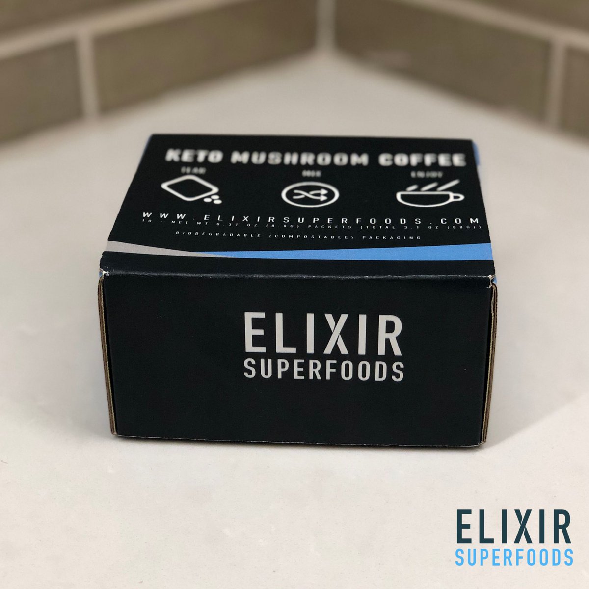 Elixir SuperFoods (Elixir_sfs) Twitter