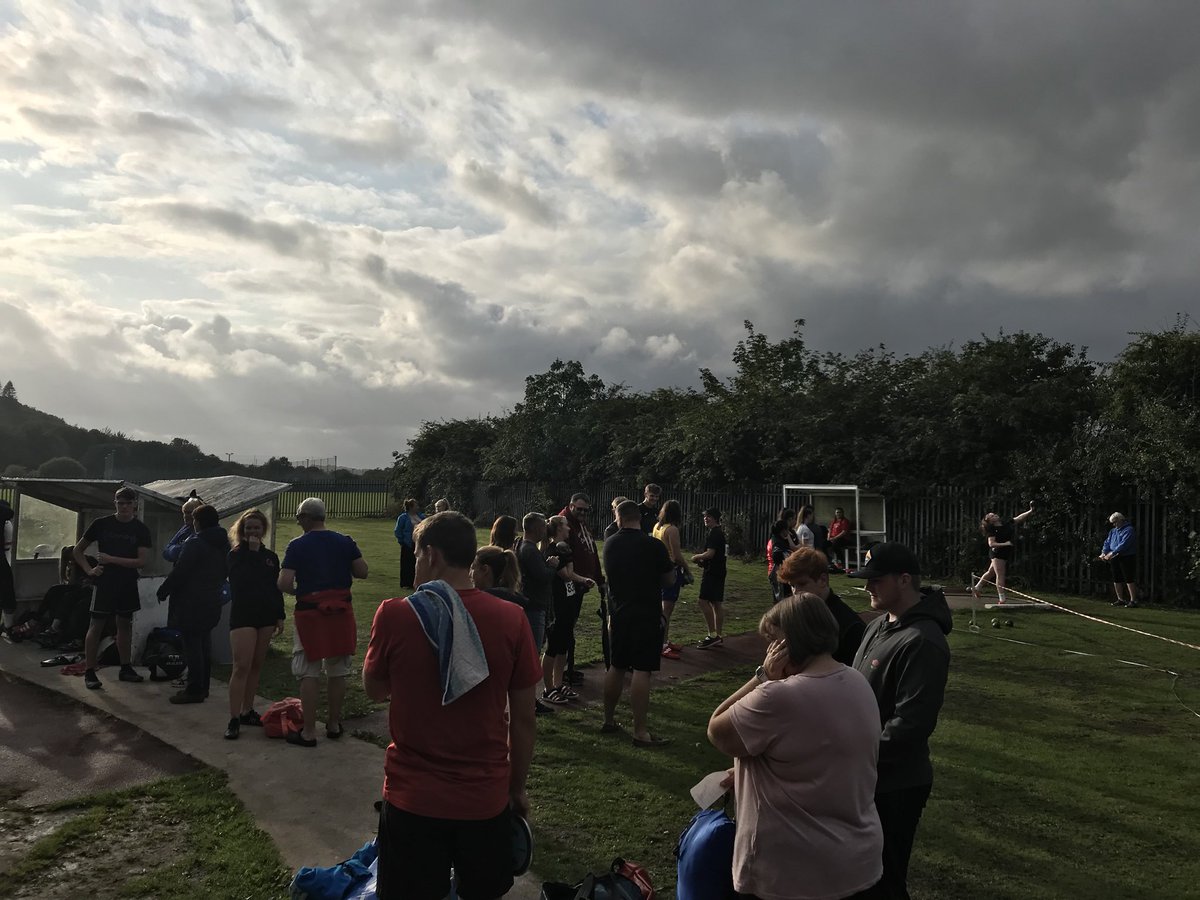 A_M_Palm's tweet photo. Great to see so many athletes supporting the Cardiff Throws Meet. @lisagrimwade @WelshAthletics https://t.co/ITTKat4n1T