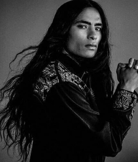 Navavirya's tweet image. I've been interesting &amp;amp; respecting native American culture for years. His image can representative it, that's why I love to use as my socmeds banner. Thanks to @_raphaelcf_ who allows me to use his images :)
#Haatepah
#nativeamericanmodel