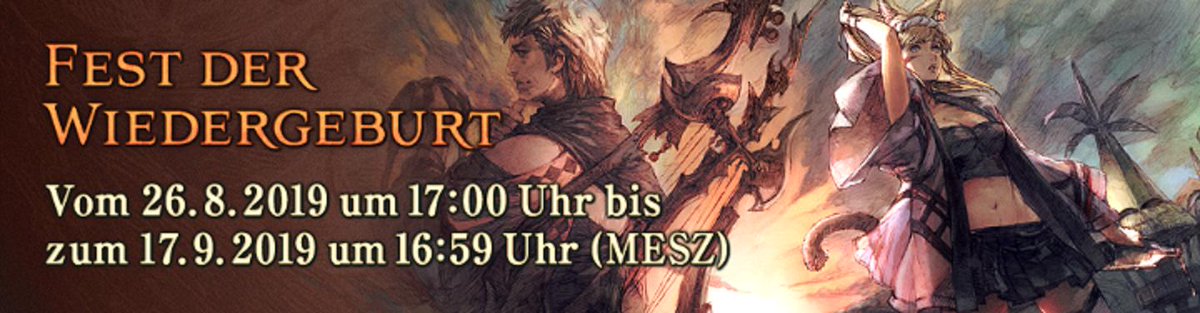 FFXIV: Nächstes Event angekündigt! - finalfantasydojo.de/?p=51409