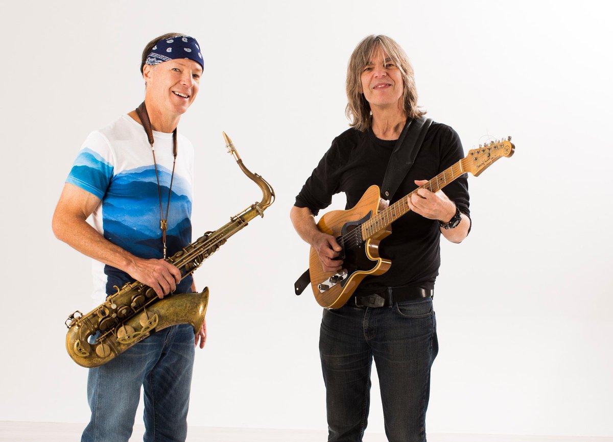 BOSTON! Catch Mike with <a href="/billevanssax/">Bill Evans</a> , <a href="/tomkennedymusic/">Thomas Kennedy</a> and <a href="/WillCalhounDrum/">Will Calhoun</a>  September 6/7 at the <a href="/TheRegattabar/">Regattabar</a> ! regattabarjazz.com