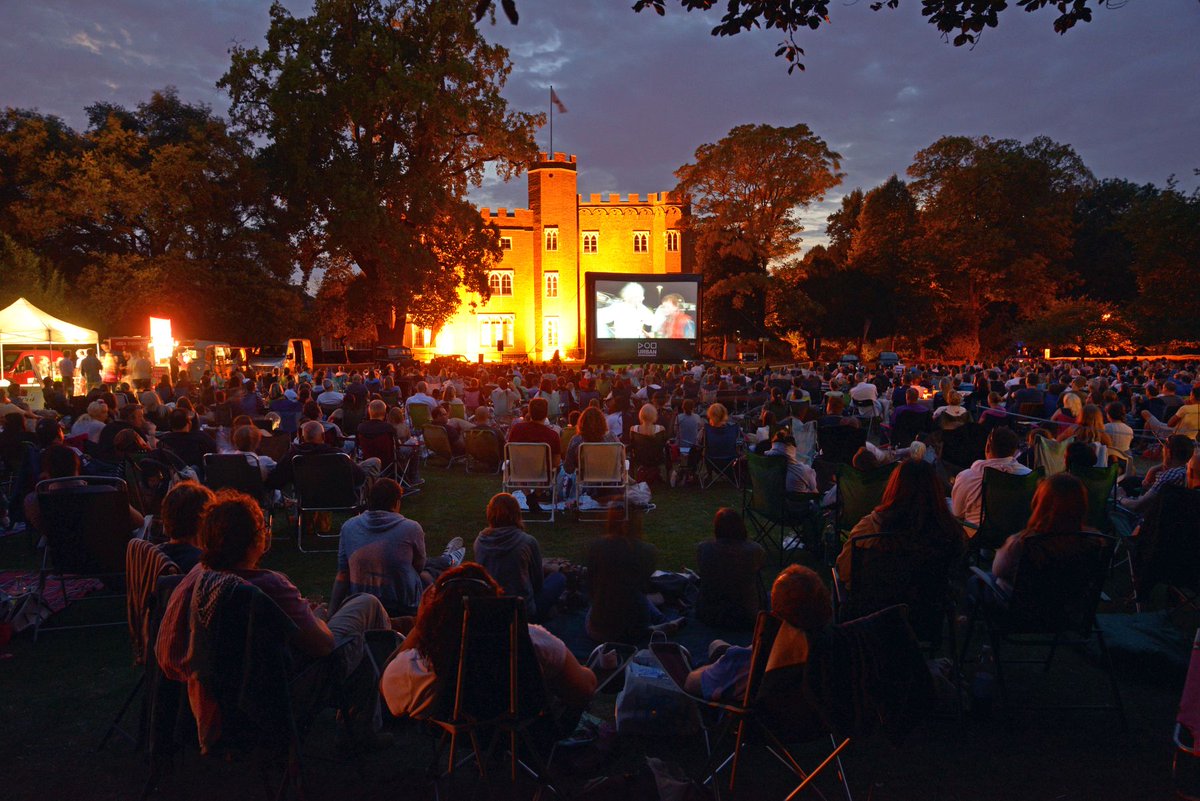 Live music, free popcorn (provided by Go Homes) &amp; watch a classic film under the stars at Hertford Castle for just £7. MammaMia2 is on 23rd Aug &amp; Grease is on 24th Aug. Call 01992 584322 or visit the Town and Tourist Information Centre for Tickets.