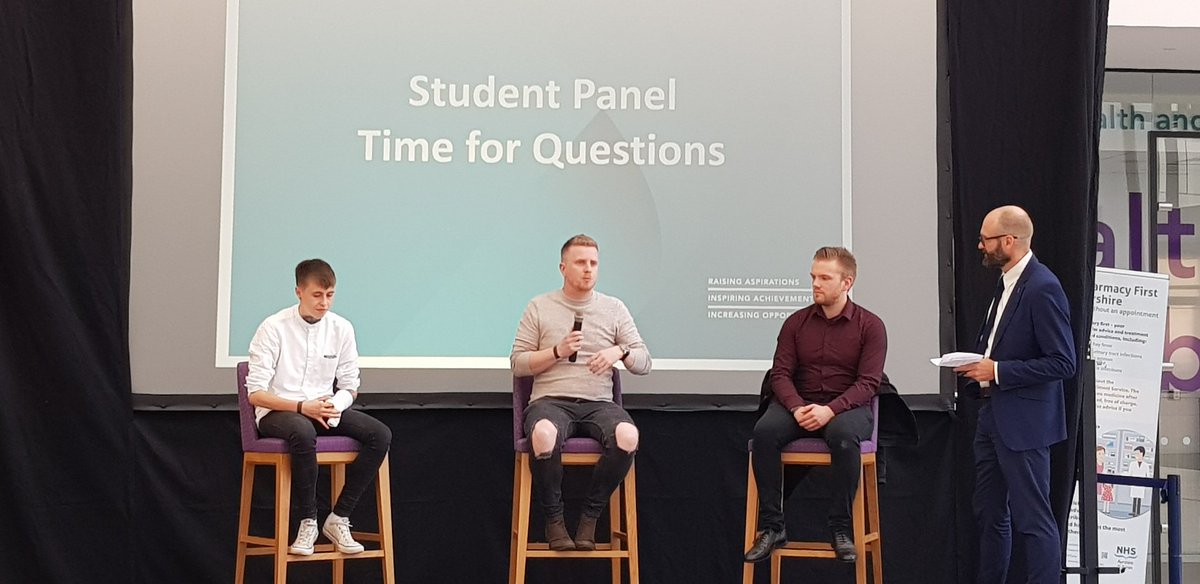 AyrshireColl's tweet photo. Former @DiageoGB #DiageoLearningForLife students tell us about why joining the programme was the "Greatest thing they ever did!" 🎉😀 https://t.co/3gCuvDy13q