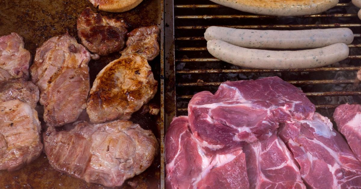 LeonardPorcano's tweet photo. Here’s something to chew on: Germany might levy a #salestax on meat products. More from @OliviaGKA: https://t.co/imQFLToPUx https://t.co/rJK0Uz6P6Y