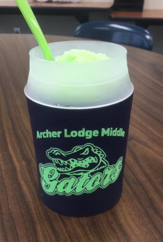 A sweet welcome back treat from my fabulous admin team 💕