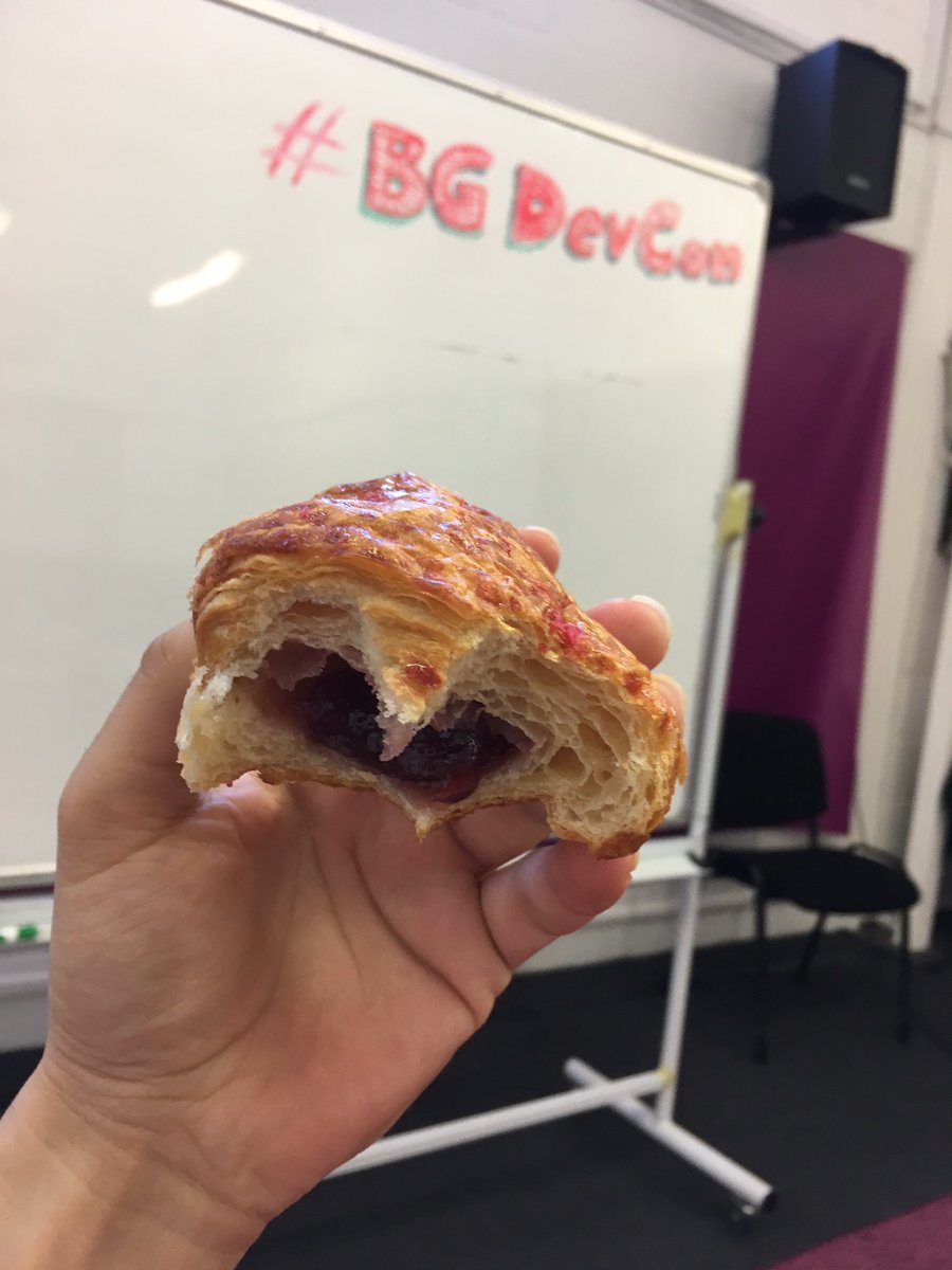 stuffByBez's tweet image. #BGDevCon 

A thread of pictures.