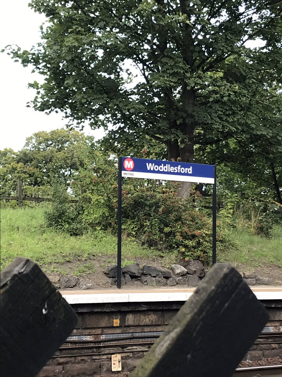 KateRHughes's tweet photo. Ermmm ok @networkrail #woodlesford #stationfail https://t.co/MwxlgfSqNr