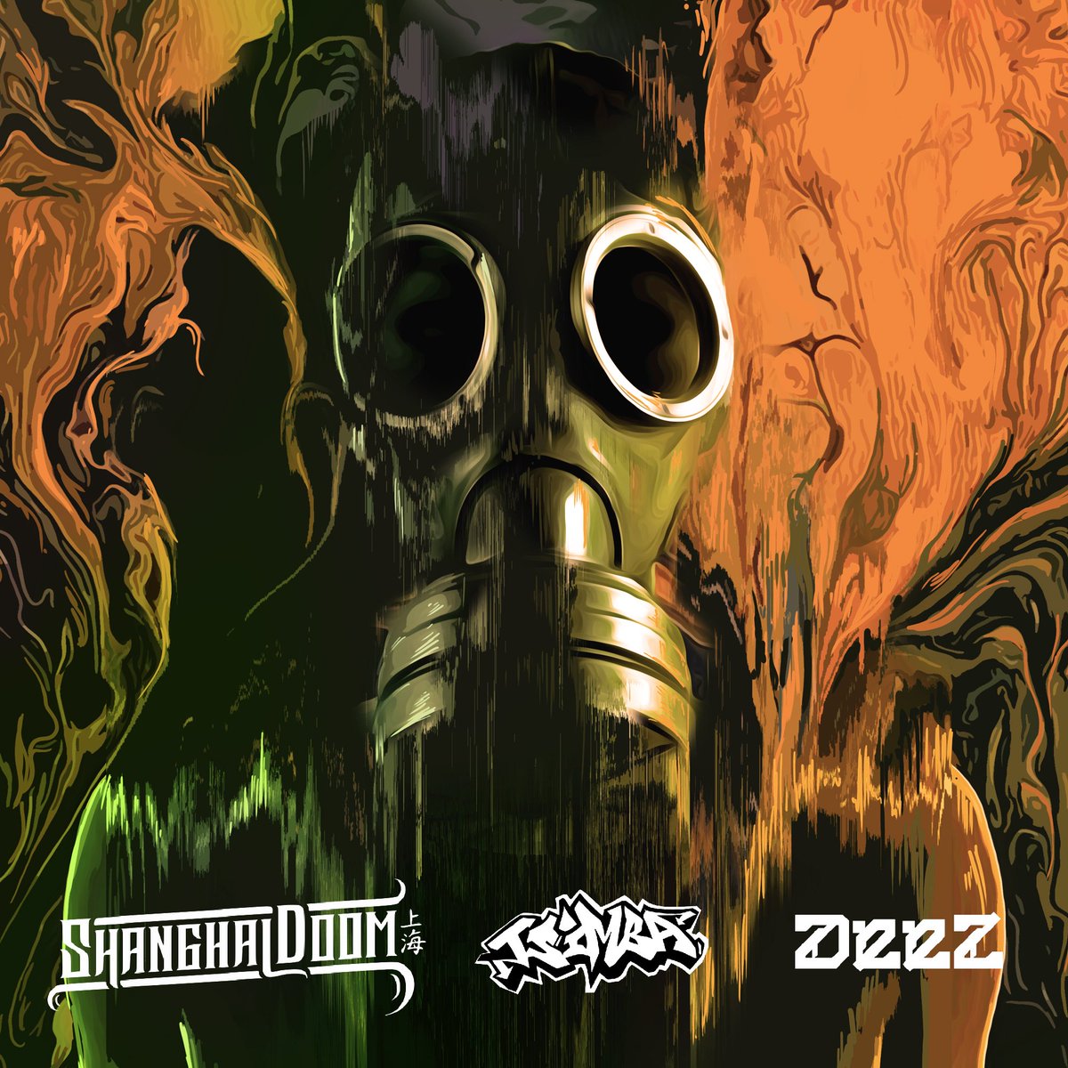 tsimbabeats's tweet photo. New track 'AGENT ORANGE' w/ @ShanghaiDoom and @DeeZ_tunes is live 🍊💥 Was an absolute pleasure working with these fellas. link in bio
Art by Khuon
#FutureRootsSound #ShanghaiDoom #DeeZ https://t.co/i6cXz62IZn