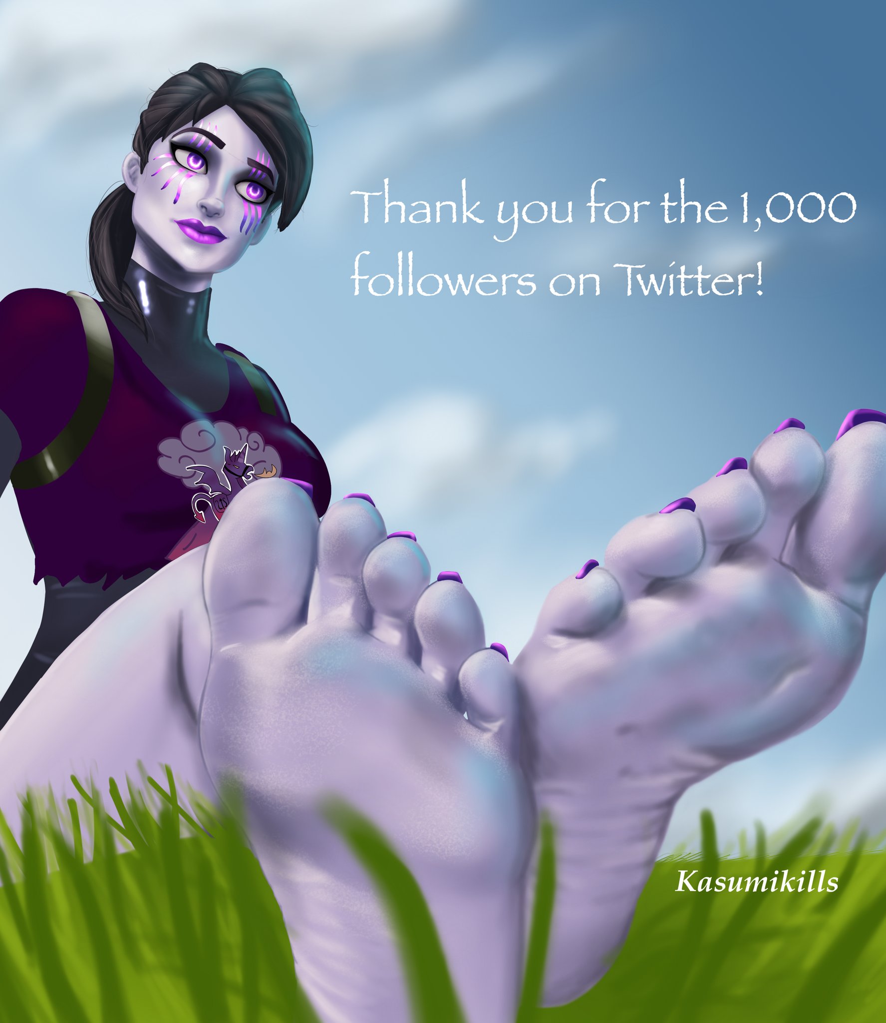 Kasumikills On Twitter Dark Bomber Winning 51 Of The Votes Over Ghoul Trooper And Just Breaking 1k Followers I Must Say Again Thank You Everyone Nude Versions Available To Patrons Fortnite Feet Ghoul Trooper Fortnite Feet Ghoul Trooper Fortnite Feet Kasumikills On Twitter Dark Bomber Winning 51 Of The Votes Over Ghoul Trooper And Just Breaking 1k Followers I Must Say Again Thank You Everyone Nude Versions Available To Patrons Fortnite Feet