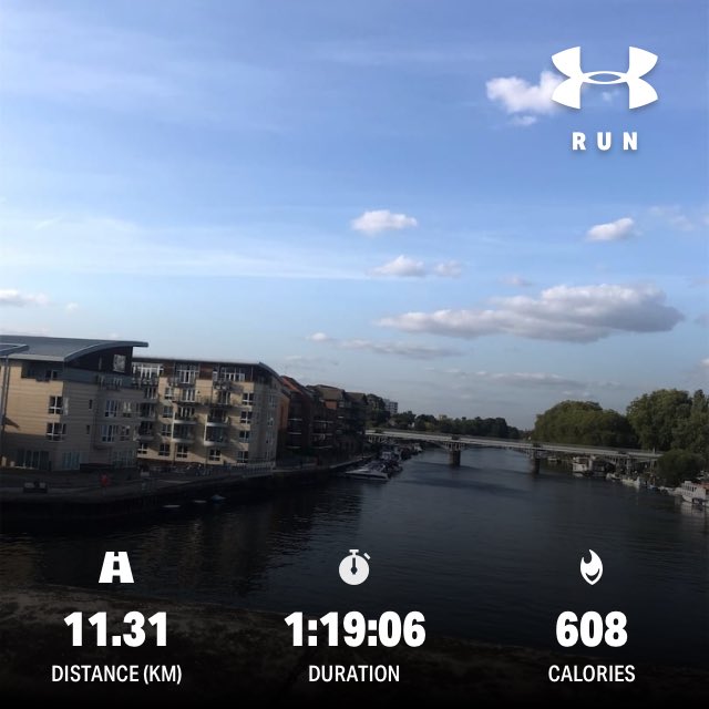 11k today 🏃🏼‍♀️🏃🏽‍♀️🏃🏽‍♀️