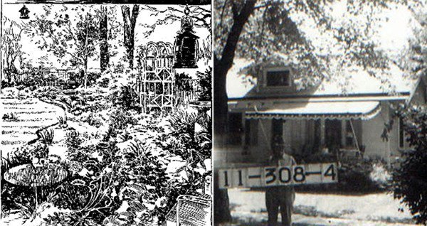 MidtownKCPoster's tweet photo. Gardeners Once Flocked To A Backyard On This Block Near Westport https://t.co/IpYclxXXBz https://t.co/nFIKnVErjg