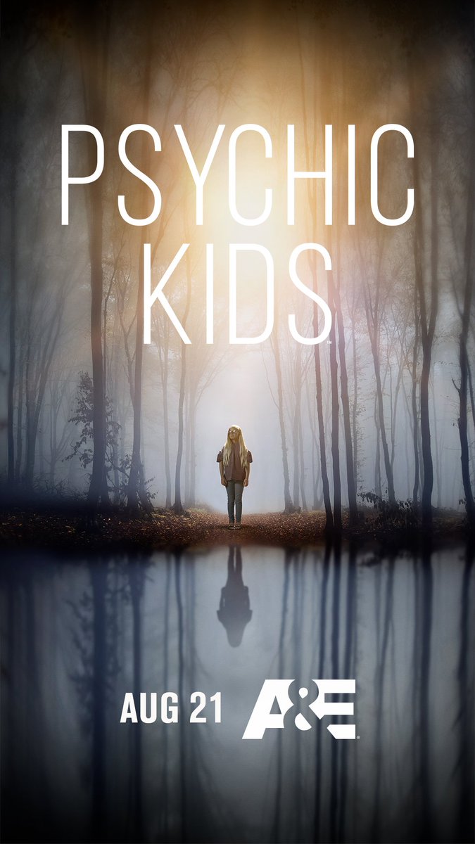 PREMIERETV's tweet photo. We held an SMT today with #PeriZarrella &amp; #RyanMichaels, two of the mentors of @AETV's #PsychicKids. Tune in for the premiere tomorrow! https://t.co/p8greOEOQ8