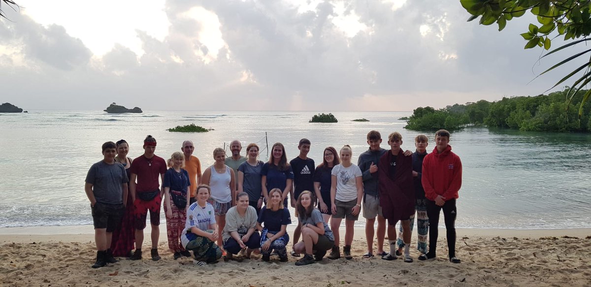 camptanzania's tweet photo. Sweet Tanga Camp out ready to depart. All good #Teamstroberi #dosomethingamazing #CampsEffect @CampsInt https://t.co/1hRKb2WbfY