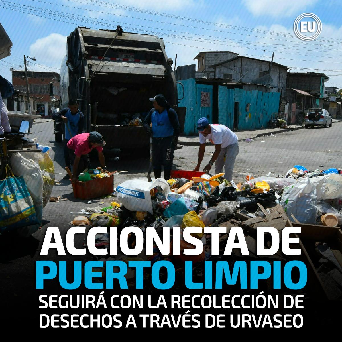 eluniversocom's tweet photo. La compañía Valango ha sido parte de Vachagnon, Puerto Limpio y ahora Urvaseo ► https://t.co/bvWjoj9n7B https://t.co/kFXnWWevsk