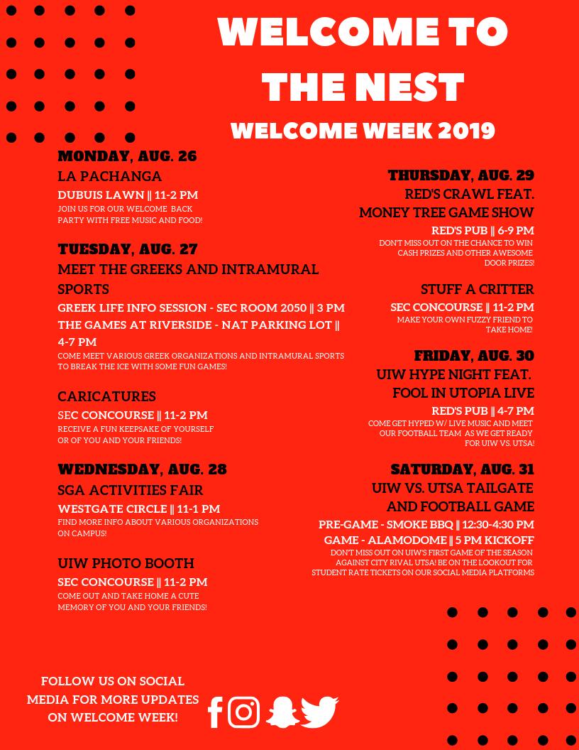 UIWGreekLife's tweet image. 