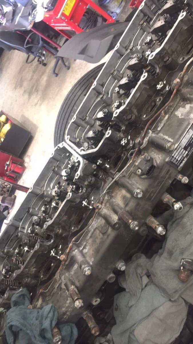 Proud Dad, Proud MD. my boy Oliver who joins the Army (Engineers)  in September came to CMD Gloucester to gain some experience. He worked hard and the team looked after him.