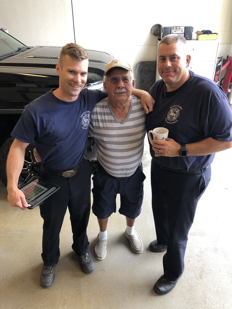 Santa Clara CA Fire tweet media