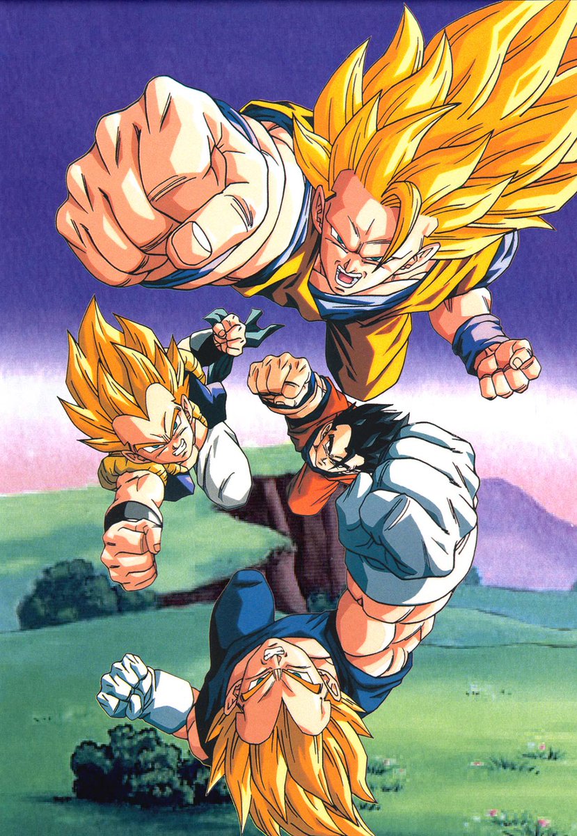 Dragon Ball vintage 80' 90' على X: Dragon Ball vintage 80' 90' على X:
