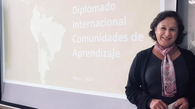 Las interacciones respetuosas y el diálogo son el eje central de las #Comunidades de #Aprendizaje, plantea la pedagoga brasileña Adriana Fernandes Coimbra. En Argentina el modelo es impulsado por <a href="/EducacionCIPPEC/">Educación CIPPEC</a> y <a href="/NaturaArgentina/">Natura Argentina</a> eduprensa.com/comunidades-de…