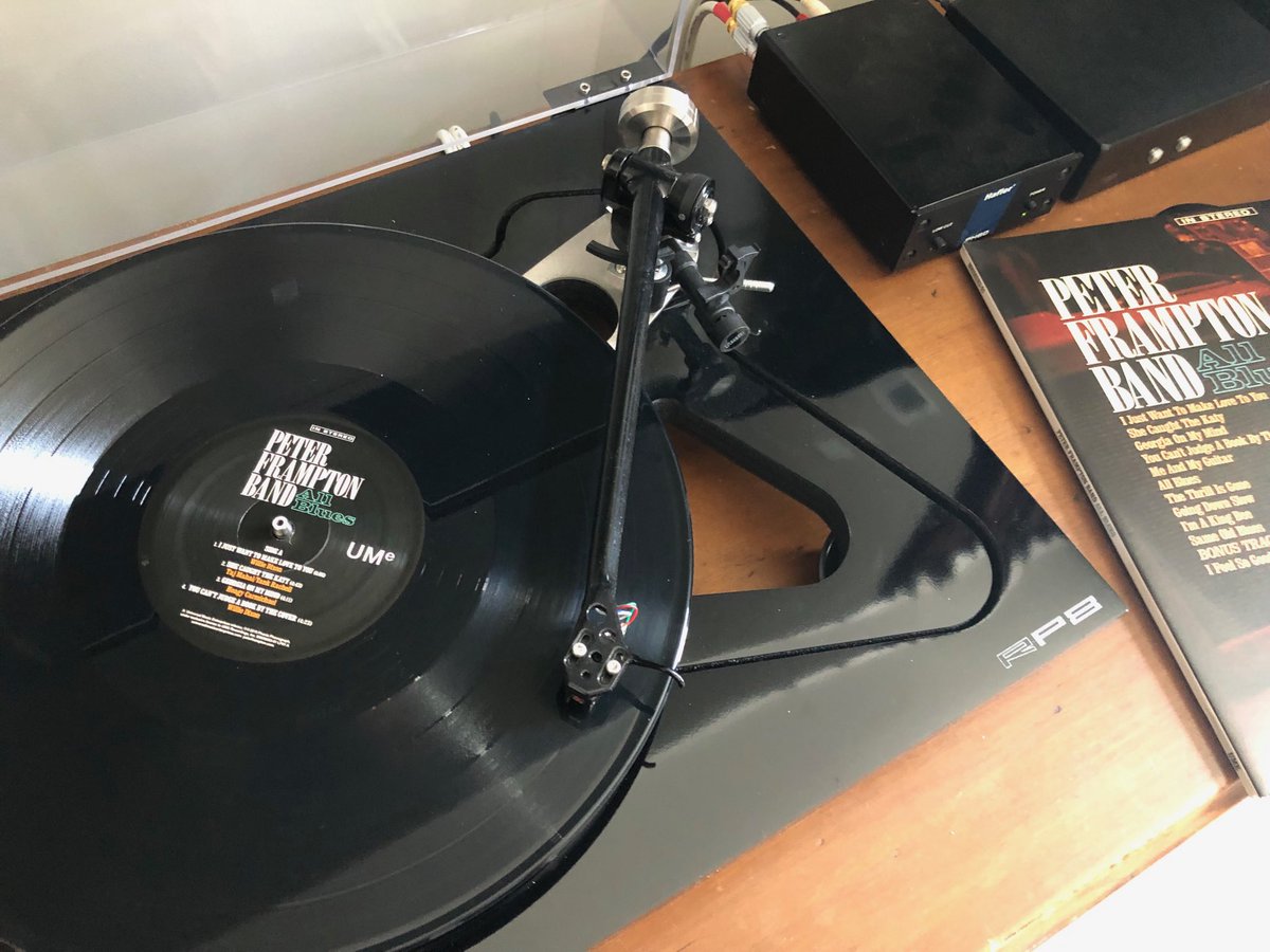 Chuck Ainlay tweet media