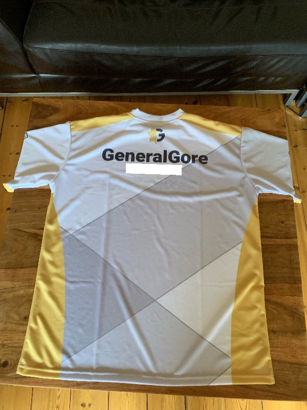 GoreGeneral's tweet photo. Thank you @gankstars 🍻
Turns out it‘s a little bigger than expected but it‘ll do just fine 😂 https://t.co/dr6KypeCQc