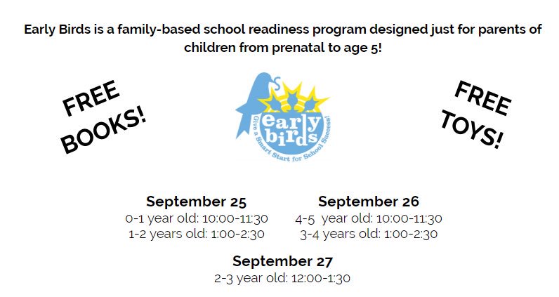 justjackie_edu's tweet photo. We’re excited to continue our partnership w/ @EarlyBirdsOK this year helping prepare families for school. Sign up is OPEN for our Fall classes- available in Spanish &amp; English. Follow the link &amp; sign up https://t.co/tqZpf79igD @HPSECCenter @HPSEagleUpdate @HennesseyEleme2 https://t.co/JqLZNKqzcA