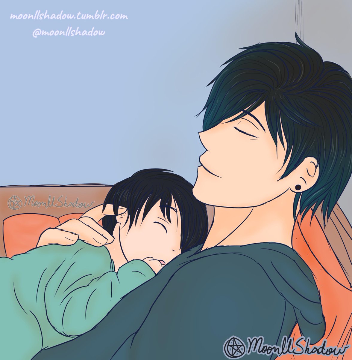 MoonllShadow's tweet photo. Luka Appreciation Month (3/3) - Future+Family uwu
#lukacouffaine #lukacouffaineappreciationmonth #lukanette #lukanettechild #miraculousladybug #moonllshadow https://t.co/hrhHdTczac