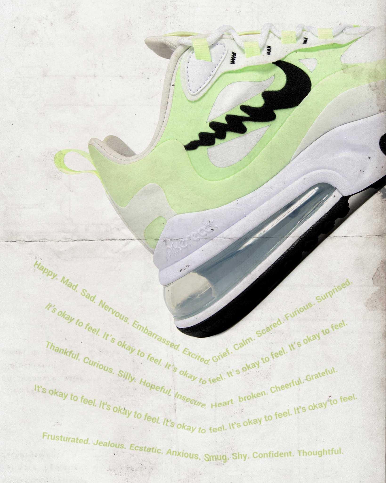 in my feels air max 270