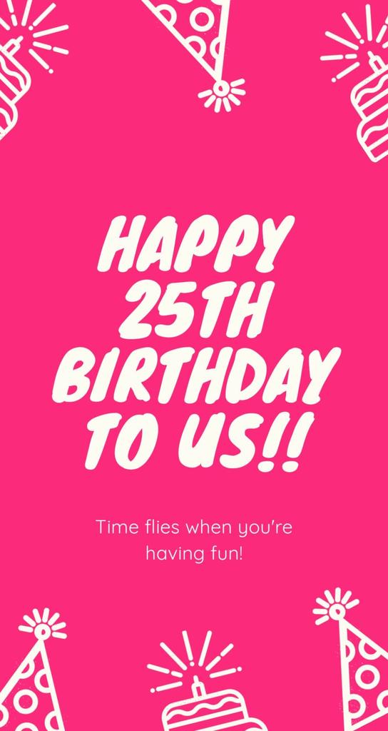 TheCrewGirls's tweet photo. Today we turned 25! Thanks to all the girls past and present who have made it such a blast! #happybirthdaytous #25yrsold #bestsquadever #thisiscoventry https://t.co/opYUFKupa2