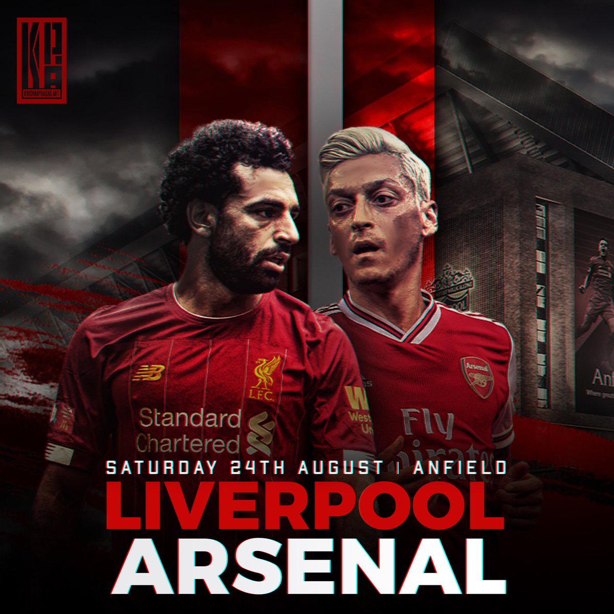 _kpart_'s tweet photo. Only two teams have won both the games in the Premier League so far, Arsenal and Liverpool. They face each other on Saturday at Anfield.
.
.
(Graphic for Khel Now ) https://t.co/YUbnPGIYDp