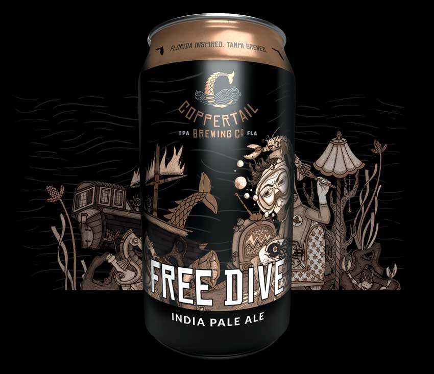 OCsGHTB's tweet photo. A6: Having a great craft beer 🍺 is key. We love our friends @coppertail! #fltravelchat https://t.co/rTxQRUKP29