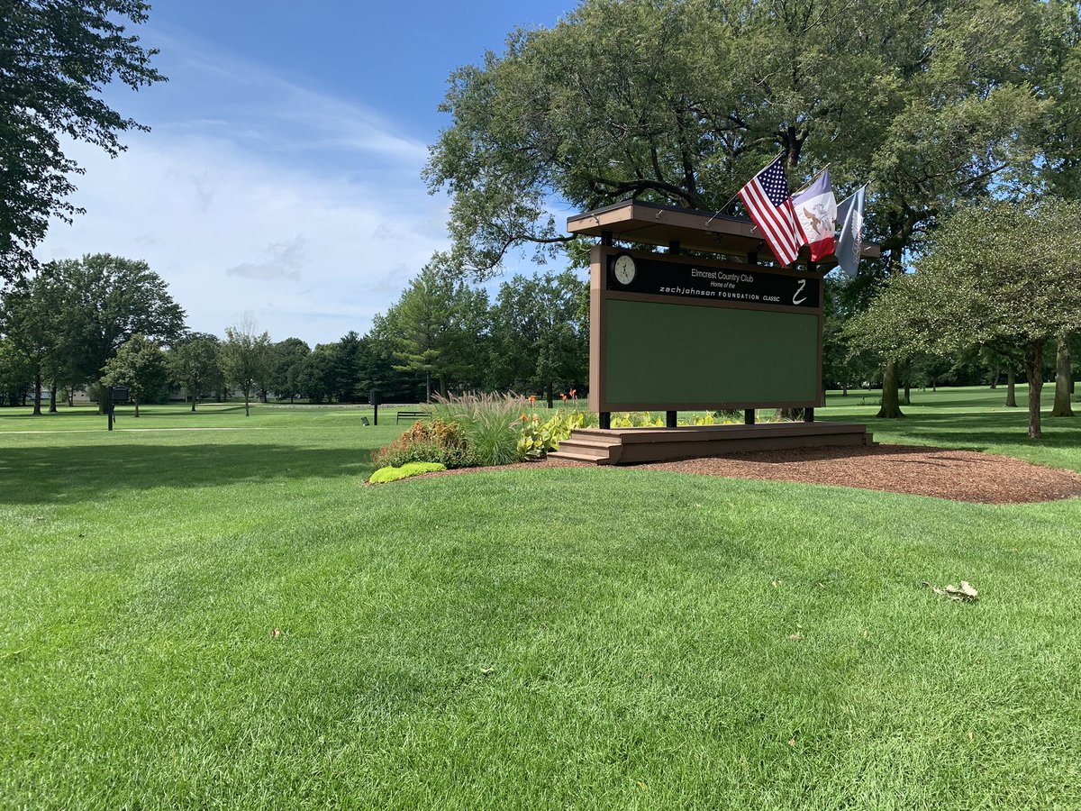 ElmcrestClub's tweet photo. Today is Golf Course Appreciation Day! Come help us celebrate tonight from 5:30 PM to 7:00 PM and help us take care of our course!
#eccpride https://t.co/xXuER591Bz