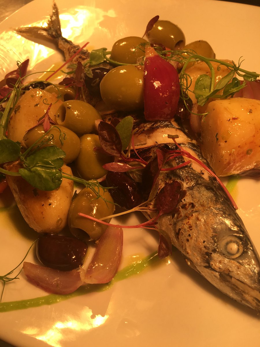 Phil_Oakes1's tweet photo. Some great Mackerel landed just hours ago in Newquay 👍😀 https://t.co/lzT4UIoLh2