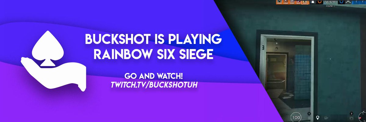 UpperHand_'s tweet photo. Today we've got a triple stream! Go check out @HydraUH and @buckshotbill117 for R6 gameplay, while @sshrunkk  is taking a calmer approach while playing Cities Skylines.

[https://t.co/NA2CNsHEGq]
[https://t.co/y89BSBzBtM]
[https://t.co/bF14D2zhU4] https://t.co/ljcP4Vo1XG