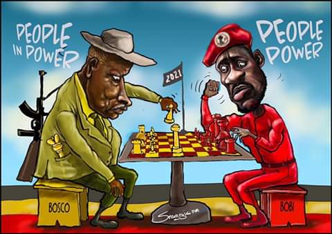 medie_Mo256's tweet photo. @HEBobiwine We are yet to see the promised land 
The struggle continues https://t.co/EEbRM9O26h