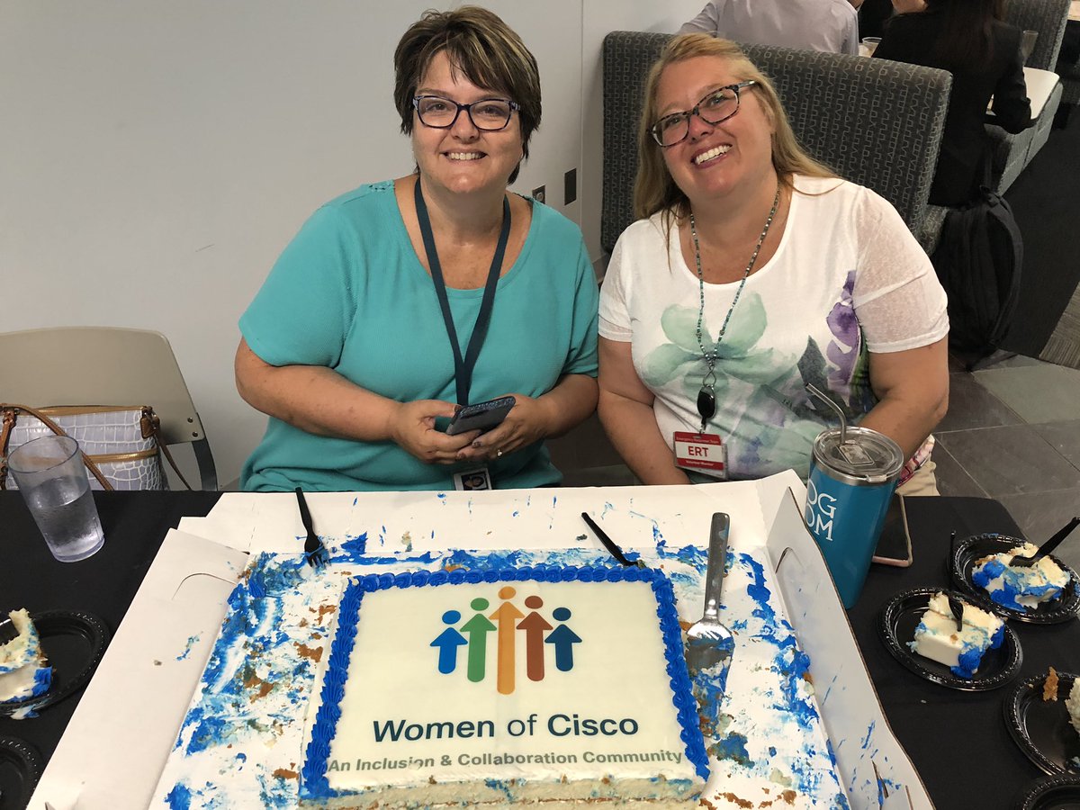 anujaksingh's tweet photo. So proud to see this amazing launch of #WomenOfCisco - it is the natural evolution of #ciscoewn @Priscila_David @ralamedd @Patrice_DEramo @s_slate90 @ECGladden @Tara_McCann_1 @cigoodwi @LizzySherman @EmilyRGriffin @shouriepuja - our baby has spread her wings and is soaring high! https://t.co/RQIJ1w84W8