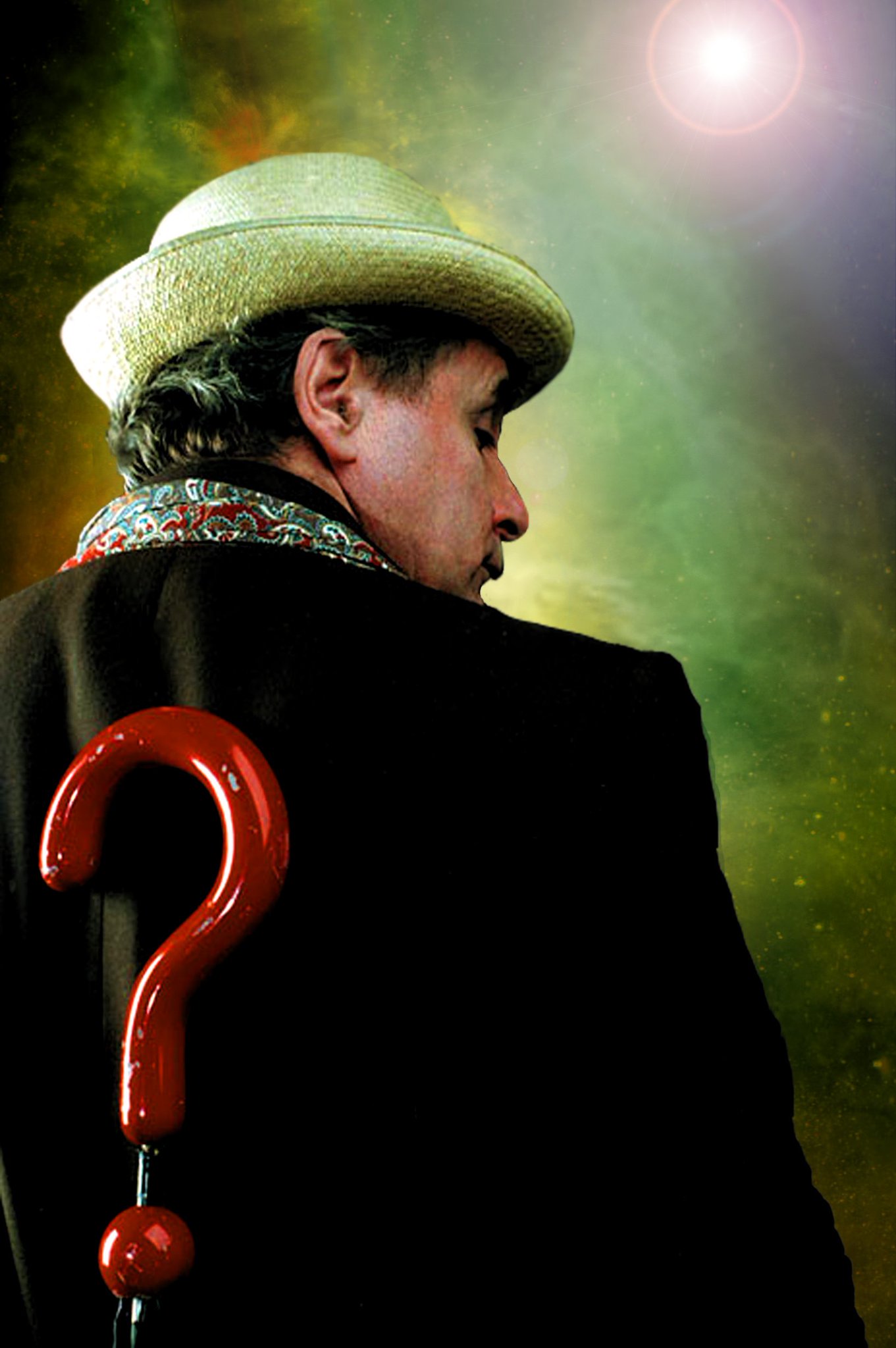 Happy Birthday to Sylvester McCoy 