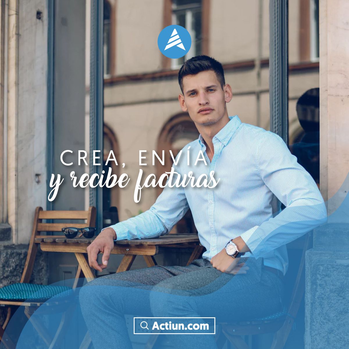 Con ACTIUN facilitamos tu trabajo con una gran herramienta, un excelente soporte y una experiencia única.

#PYMES #Facturacion #Adm #Facturas #Administracion #Contadores