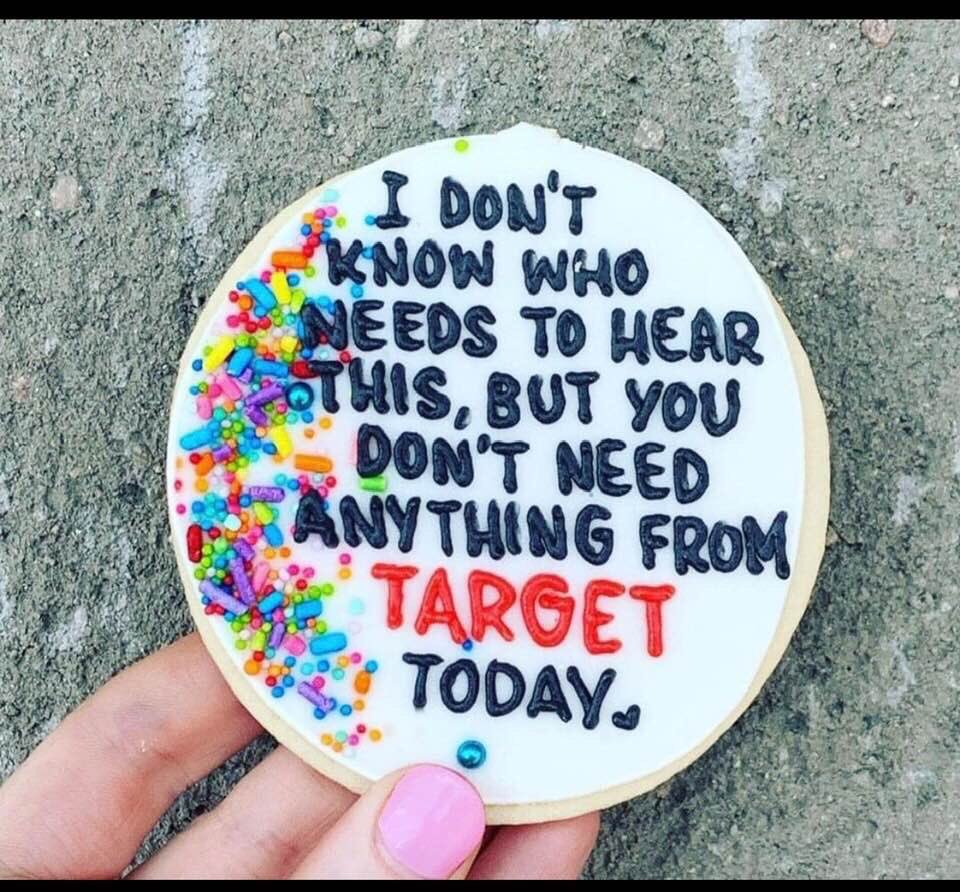 Anyone else feel called out?