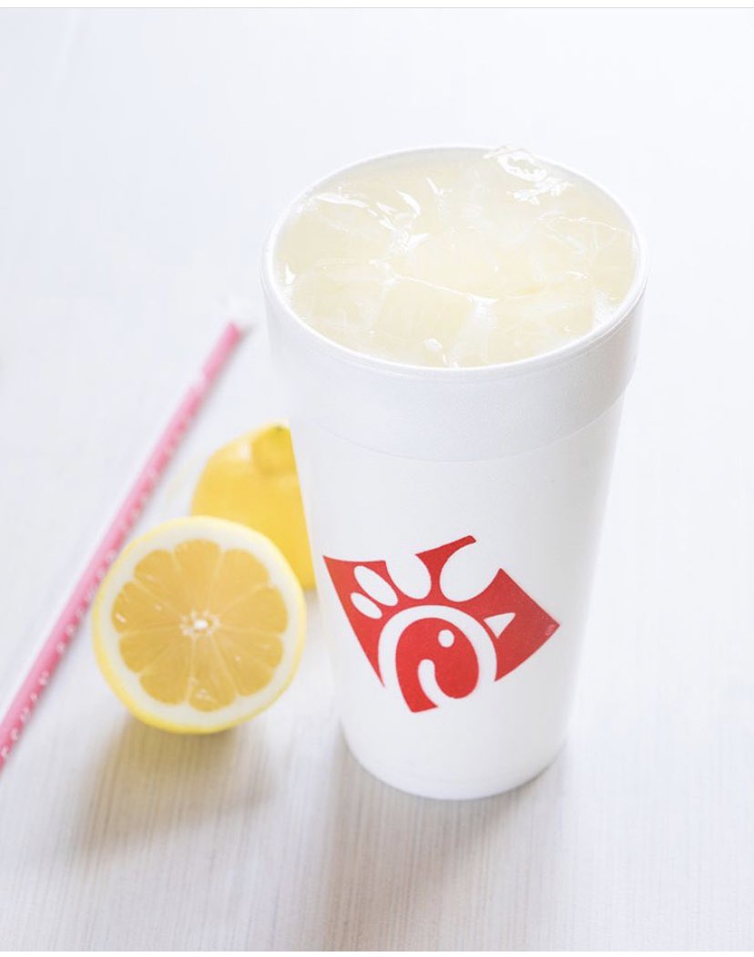 Happy National Lemonade Day!