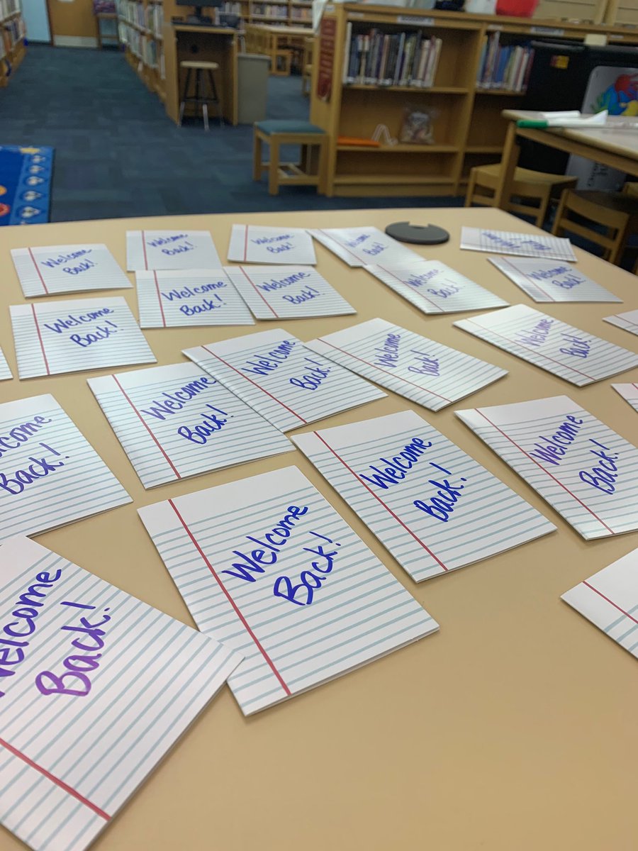 CESLibraryLions's tweet image. Getting the library ready for the new year!!