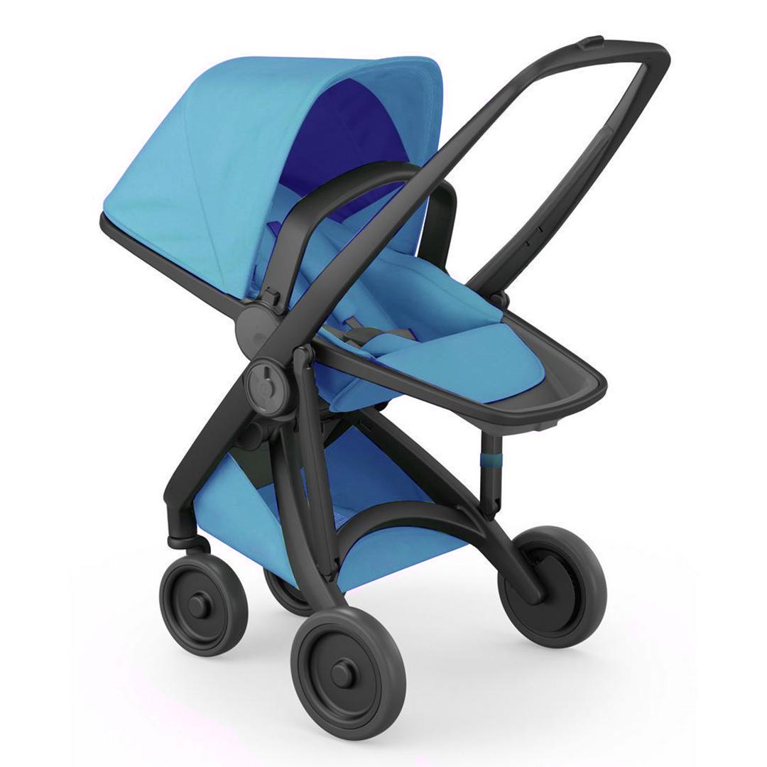 Voor een vast bedrag per maand lease je voortaan een nieuwe of refurbished kinderwagen. Wat vindt jij van deze vorm van ‘nieuwe economie’? #kinderwagen #babyuitzet #zwangerschap bit.ly/2KZUFpN