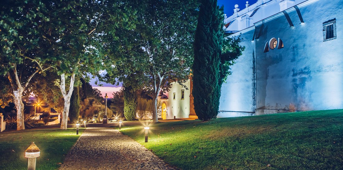 ClassicJrneys's tweet image. Our #HotelHighlight of the week is the beautiful @conventodoespinheiro located in Évora, Portugal. This stunning five-star resort is renovated from an 1834 monastery and was rated one of the best hotels in Portugal by @travelandleisure 😍 bit.ly/2P2bdCW