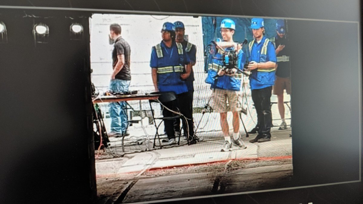 tdineshd's tweet photo. @BotJunkie While you are away, @ExynTech has been keeping us entertained with their Pixhawk calibration dance routines and running out the clock. @Ghost_Robotics keeping up as well with their own moves @DARPA @ShreyasSkandan #SubTChallenge https://t.co/aCaciTXLgm