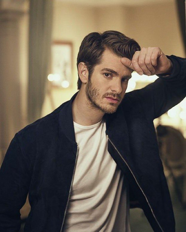 Happy birthday to Andrew Garfield 