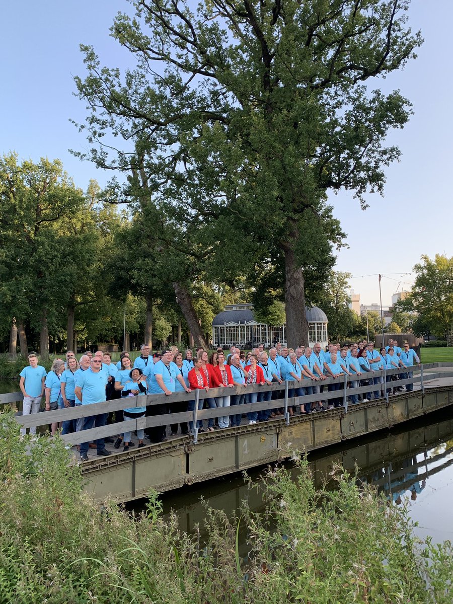 Morgen start de Ballonfiesta Barneveld 2019! Onze vrijwilligers zijn er klaar voor! Jij ook?! #ballonfiestabarneveld